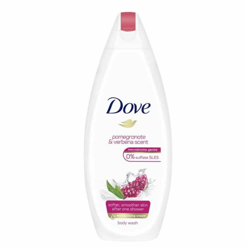 Dove Reviving Pomegranate Hibiscus Tea Body Wash Shower Cream 225ml
