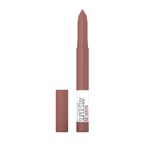 Maybelline Super Stay Ink Crayon Lipstick, Matte Longwear - 0.04oz