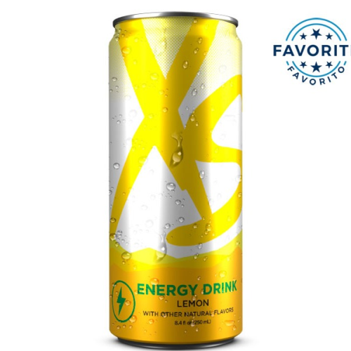 XS Energy Drink 250ml