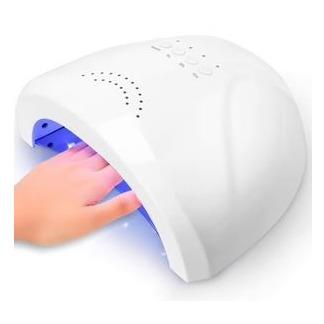 Quick Dry All Gel LED Nail Lamp 36W