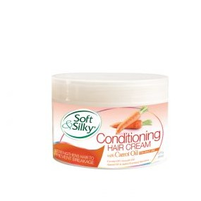 Soft & Silky Conditioning Hair Cream