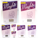 MAYFAIR ULTRA SHEER PANTY HOSE - ONE SIZE