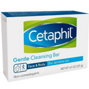 Cetaphil Gentle Cleansing Bar, 4.5 Ounce Bar
