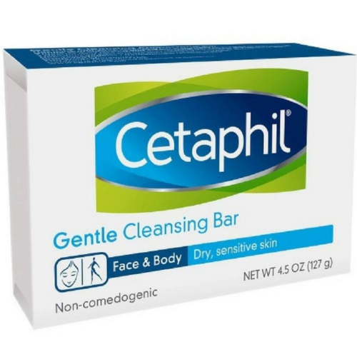 Cetaphil Deep Cleansing Bar, 4.5 Ounce Bar