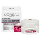 L'Oreal Paris Wrinkle Expert 45+ Day/Night Moisturizer, 1.7 oz