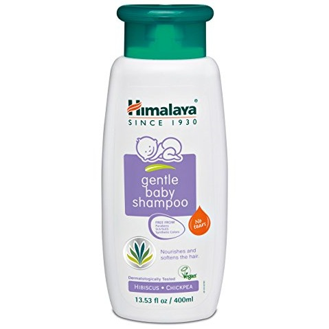 Himalaya Herbal Healthcare Gentle Baby Shampoo 400ml