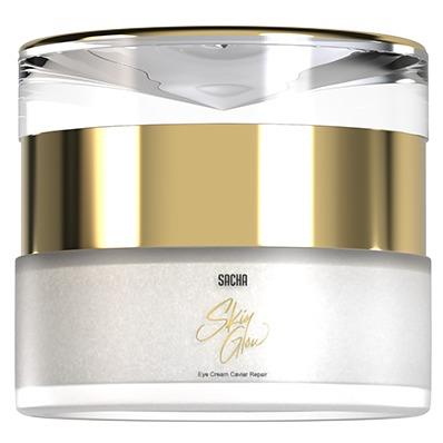 Sacha Skin Glow Caviar Repairing Eye Cream 20g