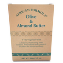 AFRICAN FORMULA OLIVE & ALMOND BUTTER