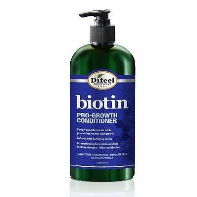 Difeel Biotin Pro Growth Conditioner For Thicker, Fuller Hair 33.8 oz