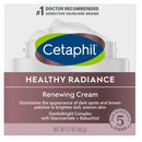 Cetaphil Healthy Radiance Renewing Cream - 1.7oz