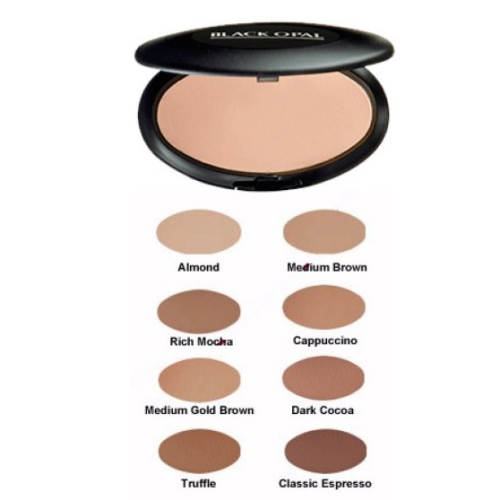 BLACK OPAL Oil Absorbing Pressed Powder