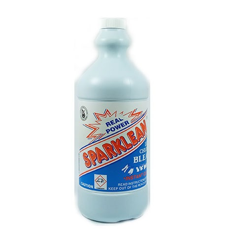 Sparklean Powder Sparklean Bleach