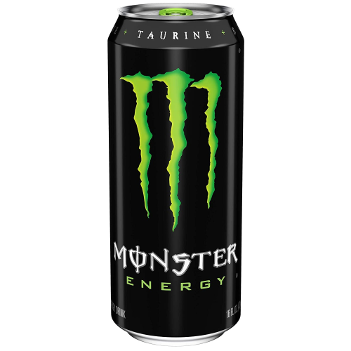 Monster Energy Drink Single 16oz