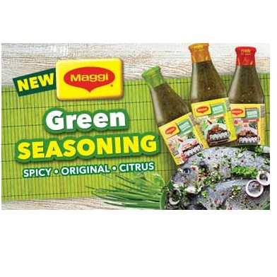 Maggi Green Seasoning 300ml