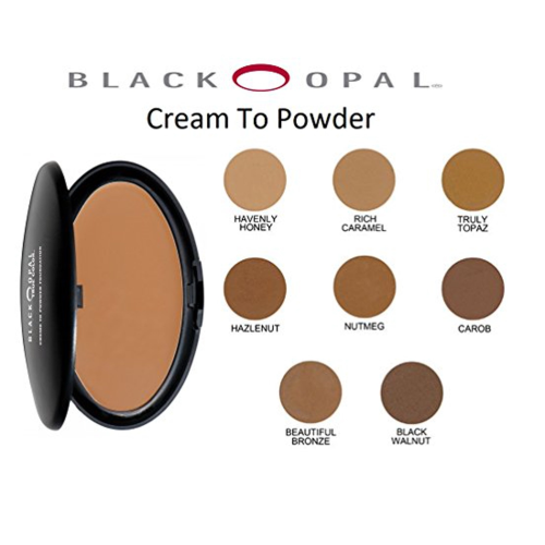 BLACK OPAL True Color Creme To Powder Foundation SPF 15