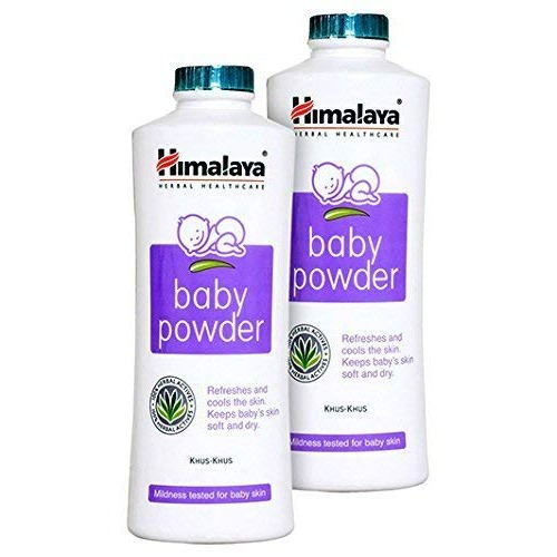 Himalaya baby online powder 400g