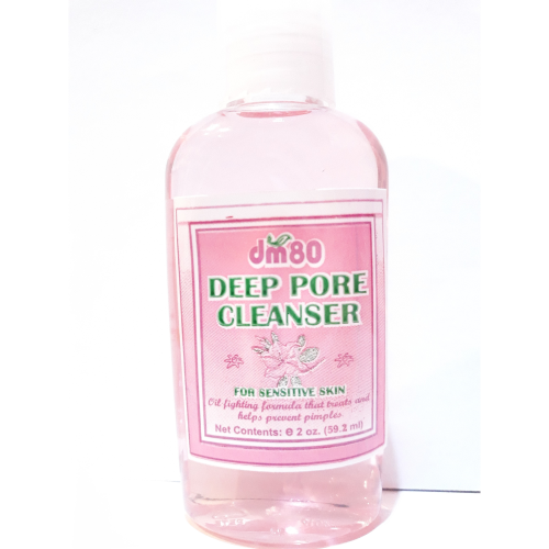 DM DEEP PORE CLEANSER