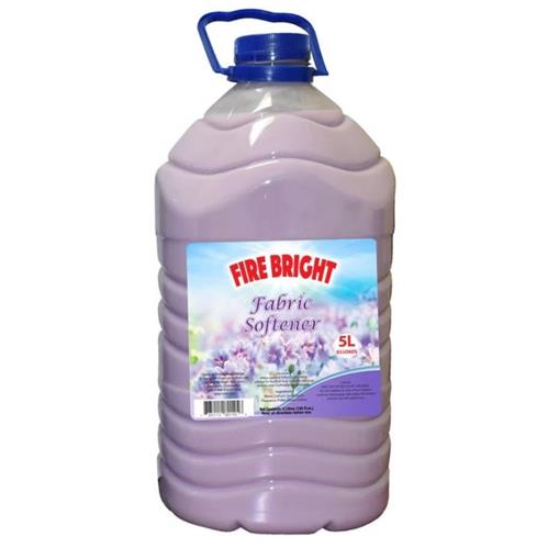 Fire Bright Fabric Softener, Purple Rain 5L