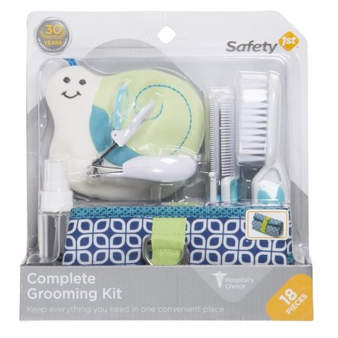 SAFETY GROOMING KIT