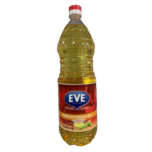 Eve Pure Soyabean Oil 1.5l
