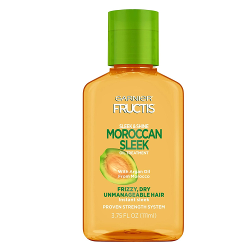 Garnier Fructis Moroccan Sleek Oil Treatment, 3.75 fl oz