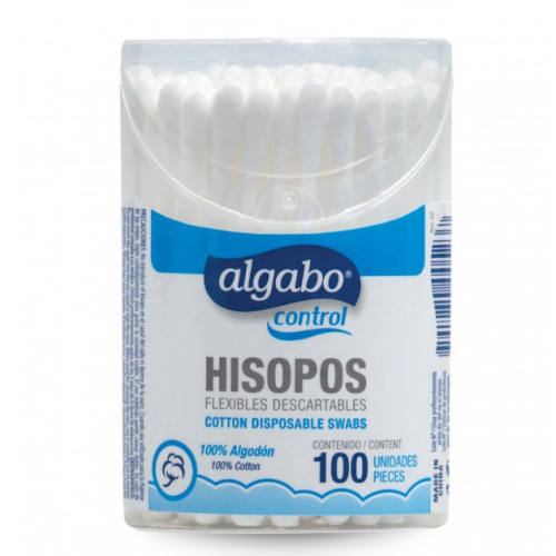 ALGABO COTTON SWABS