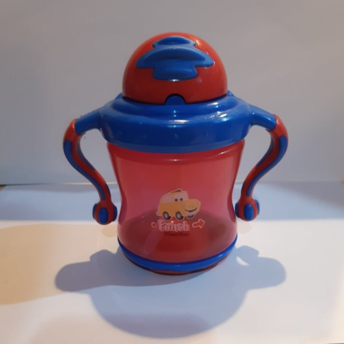 DISNEY SOFT SPOUT CUP CARS