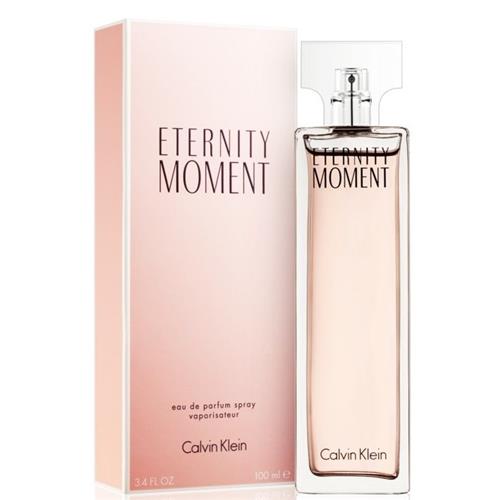 Calvin Klein Eternity Moment Eau de Parfum Spray 100ml