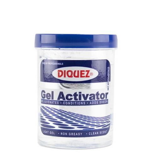 Diquez Gel Hair Activator