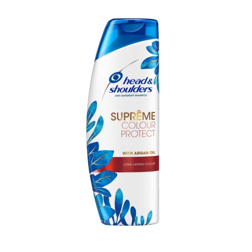 Head & Shoulders Anti-Dandruff Shampoo Supreme Colour Protect 300ML
