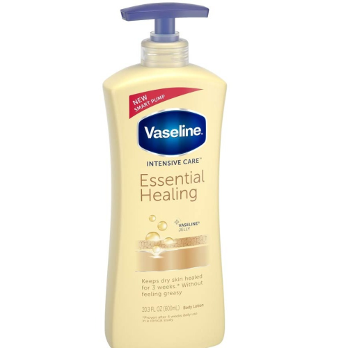 Vaseline Intensive Care Essential Healing Body Lotion 20.3 oz