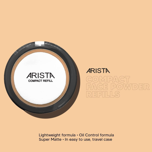 ARISTA COMPACT POWDER REFILL