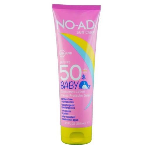 NO AD SUNCARE BABY SUNBLOCK