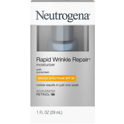 Neutrogena Anti Wrinkle Moisturizer, SPF 30, 1 Ounce