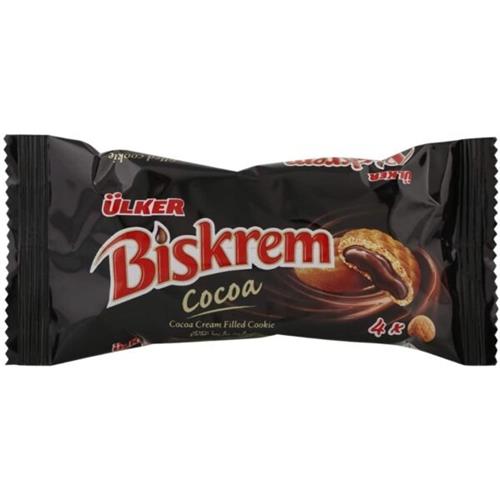 Biskrem Rasberry Biskrem Cocoa Biscuits
