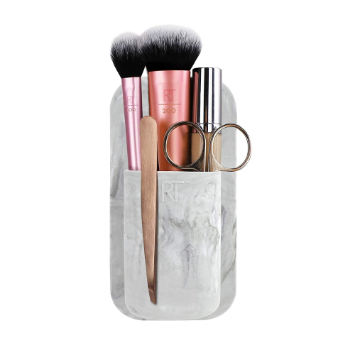 Real Techniques Stick And Store Pocket Makeup Brush Organizer