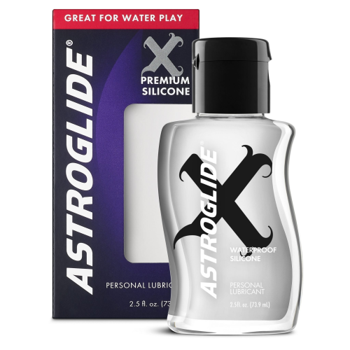 Astroglide X Water Based Personal Lubricant