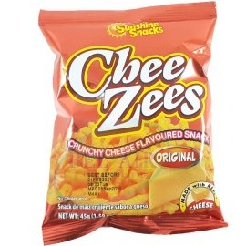 Sunshine Snacks Chee Zees