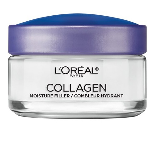 L'Oreal Paris Collagen Moisture Filler Facial Day Night Cream, 1.7 oz