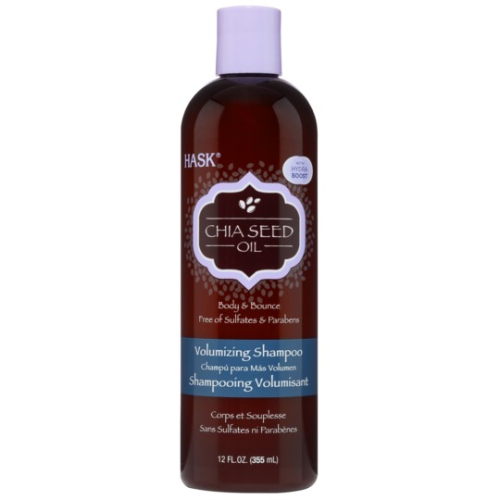 HASK SHAMPOO - CHIA SEED OIL 12 0Z