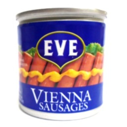 Eve Vienna Sausages 4oz