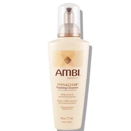 AMBI FOAMING CLEANSER