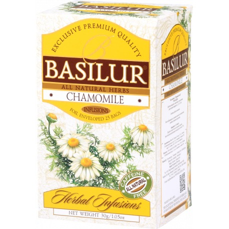 Basilur Tea 25's