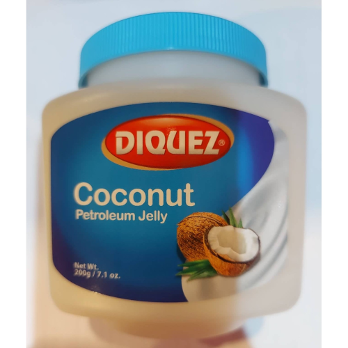 Diquez Petroleum Jelly With Coconut 200g