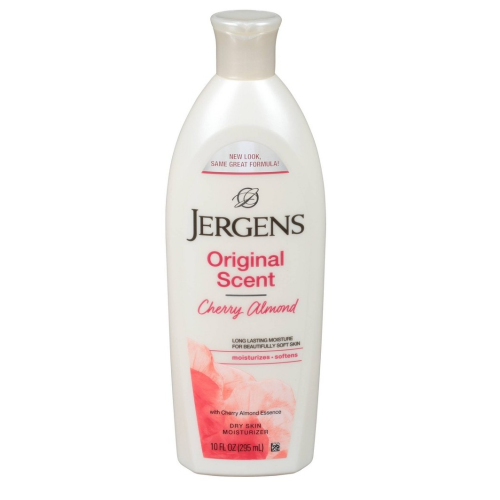 Jergens Original Cherry Almond Scent Lotion 21 oz