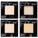 MAYBELLINE FIT ME SET+SMOOTH POWDER