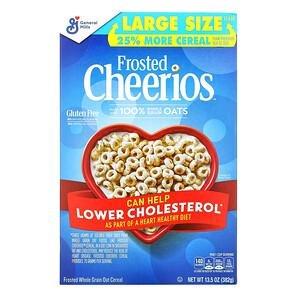 Cheerios - Frosted , Gluten Free, 13.5 oz
