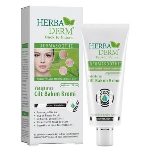 Bio Balance Dermasoothe Soothing Skin Care Cream - 55 Ml