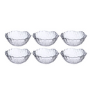 Pasabahce Habitat 6 Pc Small Bowl Set