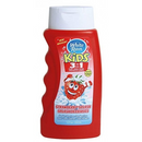 White Rain Kids 3 in 1 Strawberry Splash Hair + Body Wash 12 fl. oz.